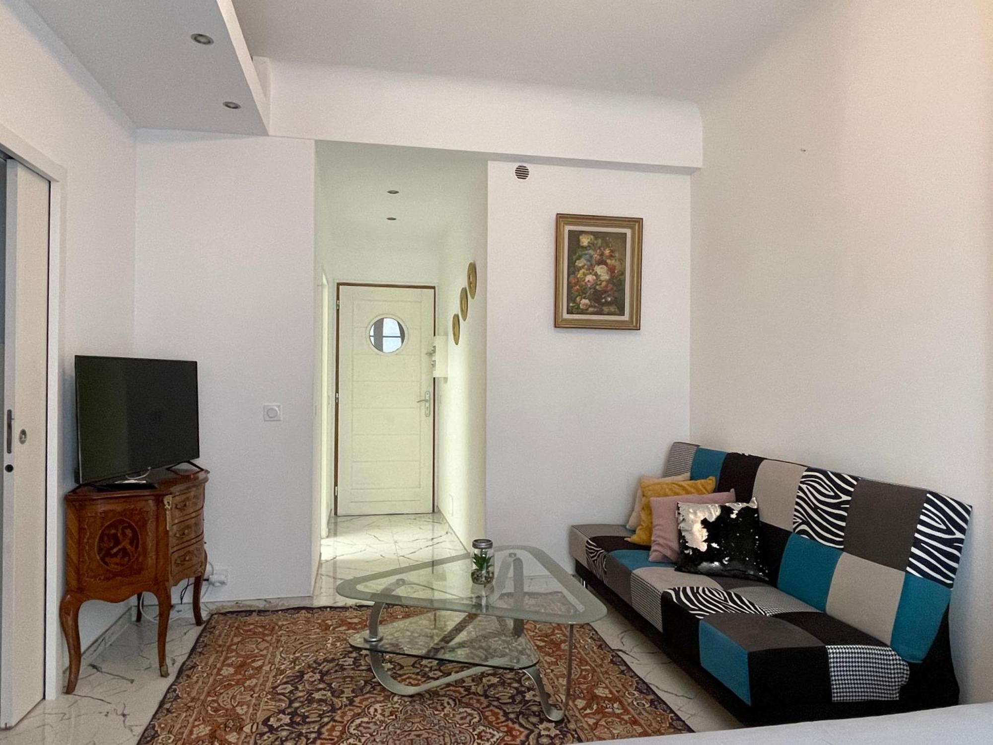 Imperia 2 Apartment Nice Exterior photo